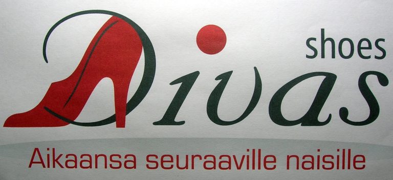 Divas Shoes -yrityksen logo