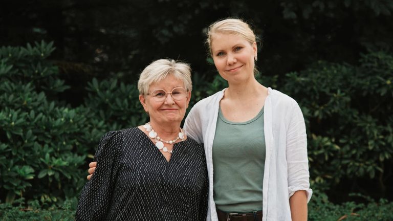 Talouden Jatkumon toimijat (kaksi naista)